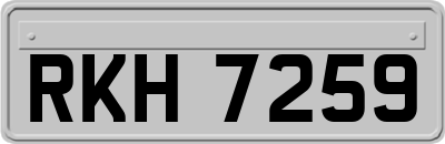 RKH7259