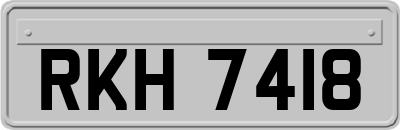 RKH7418