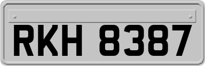 RKH8387