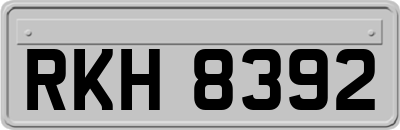 RKH8392