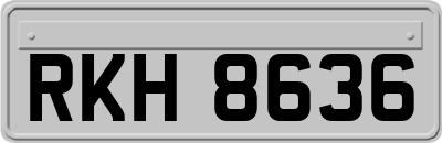 RKH8636