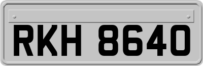 RKH8640