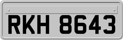 RKH8643