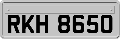 RKH8650