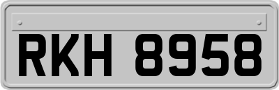 RKH8958