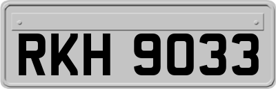 RKH9033