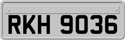 RKH9036