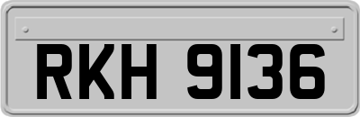 RKH9136