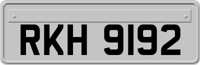 RKH9192