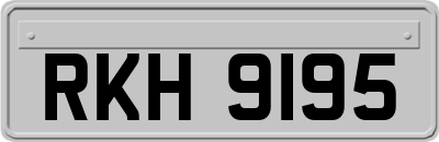 RKH9195