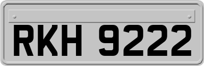 RKH9222