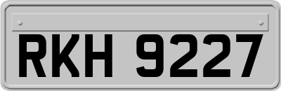 RKH9227