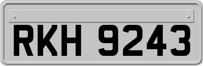 RKH9243