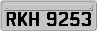 RKH9253