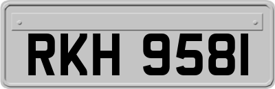 RKH9581