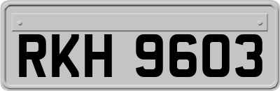 RKH9603