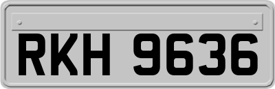 RKH9636