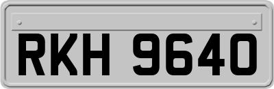 RKH9640