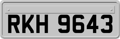 RKH9643