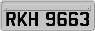 RKH9663