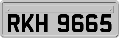 RKH9665