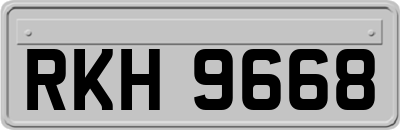 RKH9668