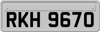 RKH9670