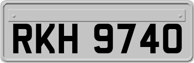 RKH9740