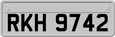 RKH9742