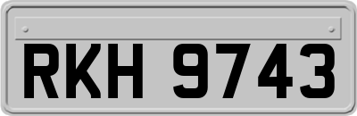 RKH9743