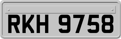 RKH9758