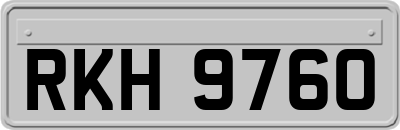 RKH9760