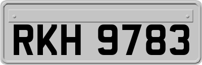 RKH9783