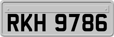 RKH9786