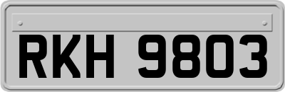 RKH9803