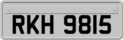 RKH9815