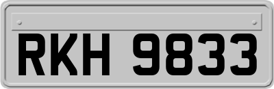 RKH9833