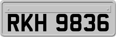 RKH9836