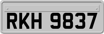 RKH9837