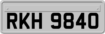 RKH9840