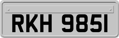 RKH9851