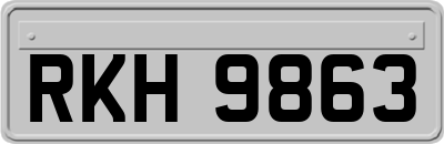 RKH9863