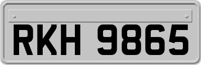 RKH9865