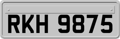 RKH9875