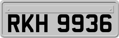 RKH9936