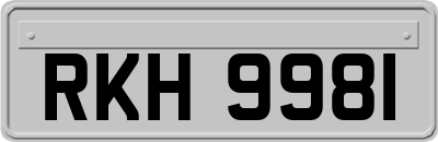 RKH9981