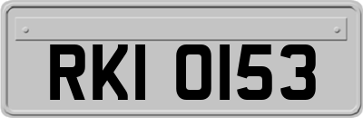 RKI0153