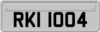 RKI1004