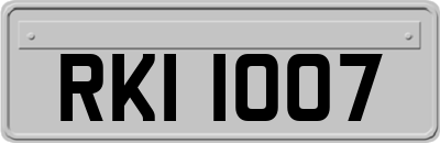RKI1007