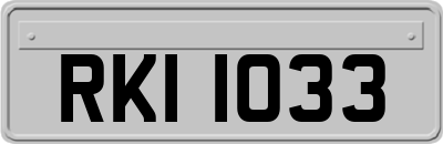RKI1033